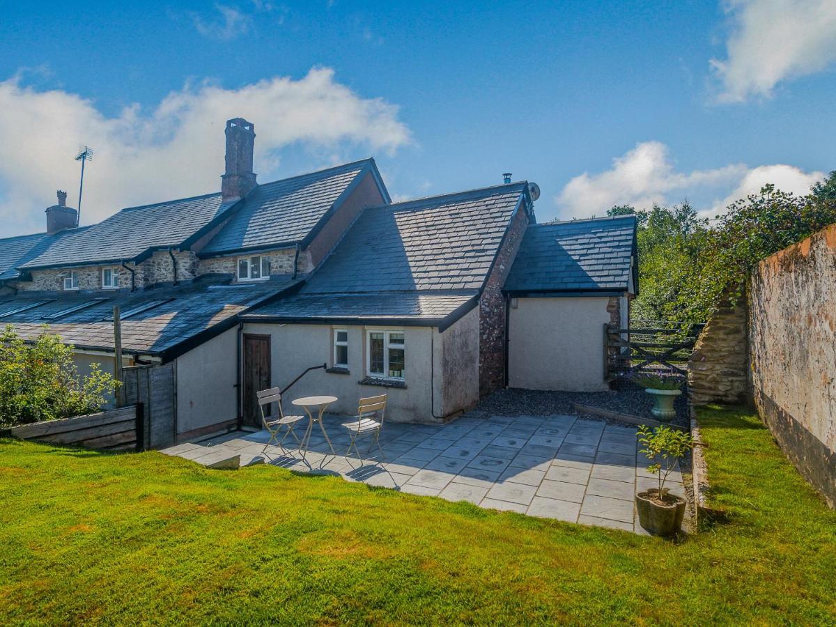 Creenagh'S Cottage Withypool Eksteriør bilde
