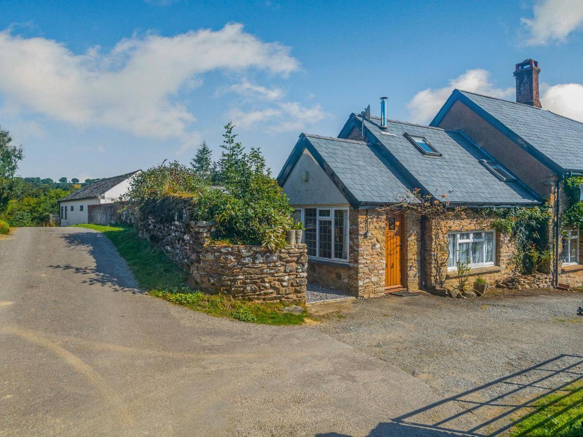 Creenagh'S Cottage Withypool Eksteriør bilde