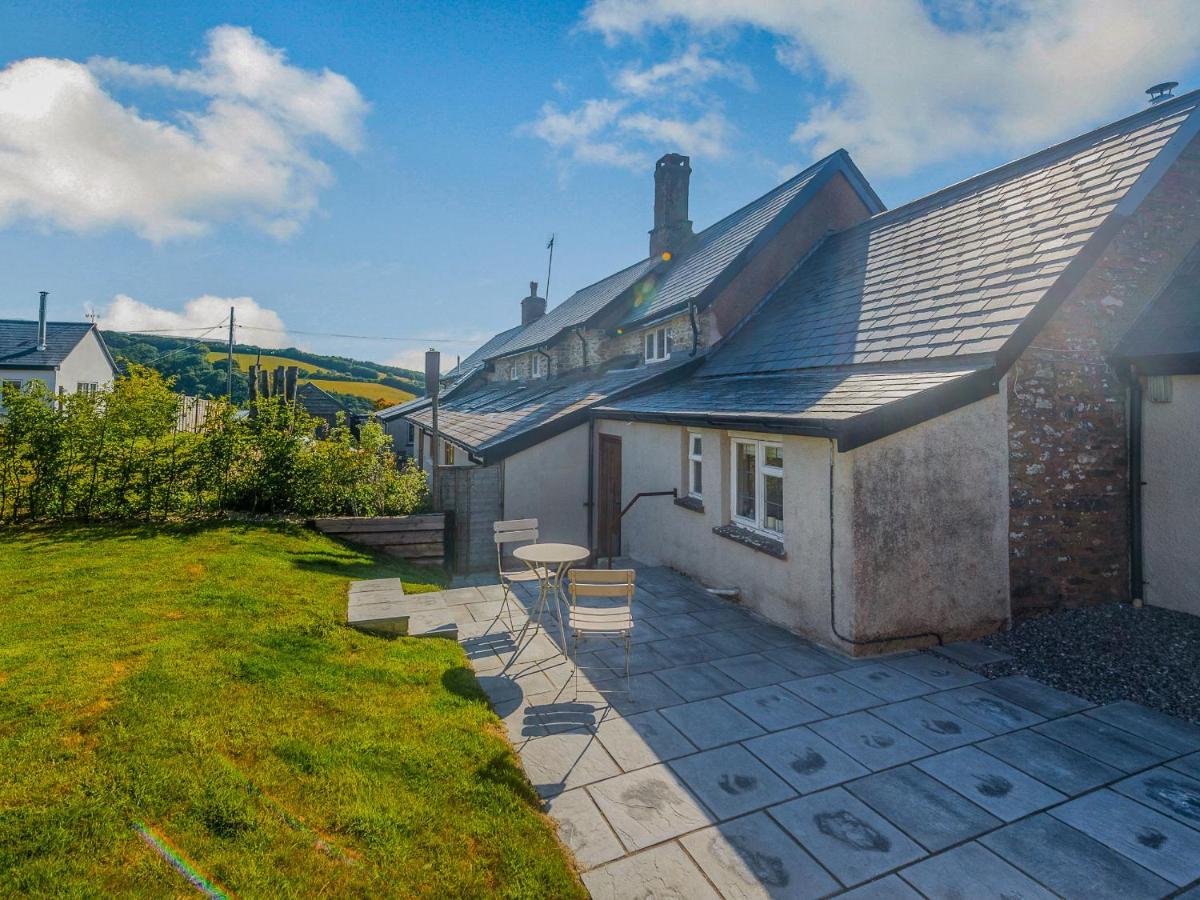 Creenagh'S Cottage Withypool Eksteriør bilde